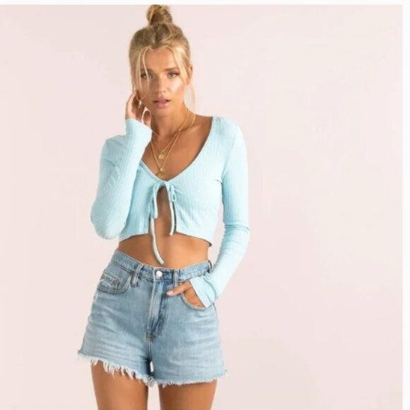 T.J.Maxx Sweaters - TJ Maxx Cardigan tie front